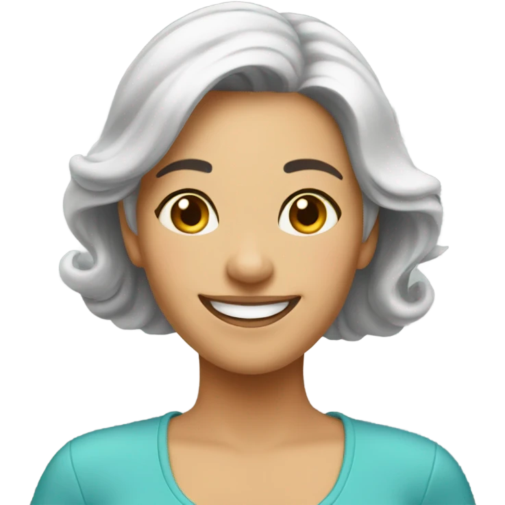 A very happy and grateful wife wife emoji