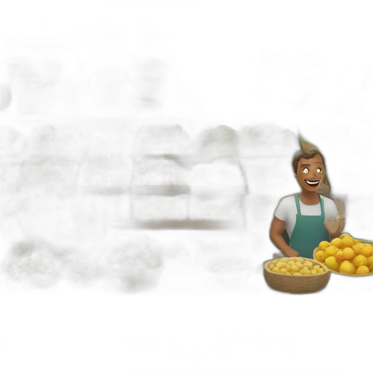 market emoji