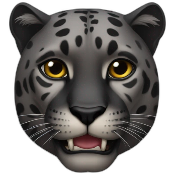 panther meme emoji