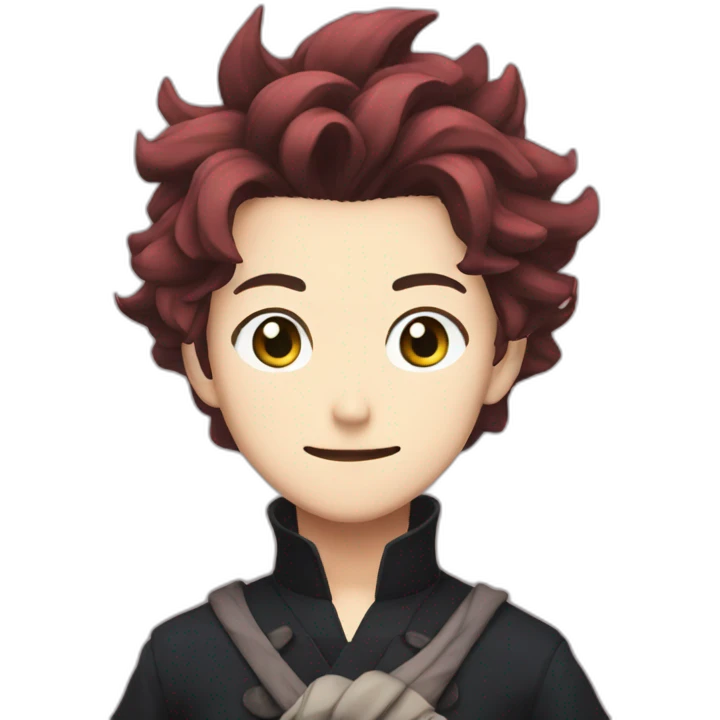 Tanjiro emoji