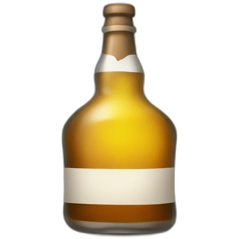 Alcohol Prohibited sign emoji