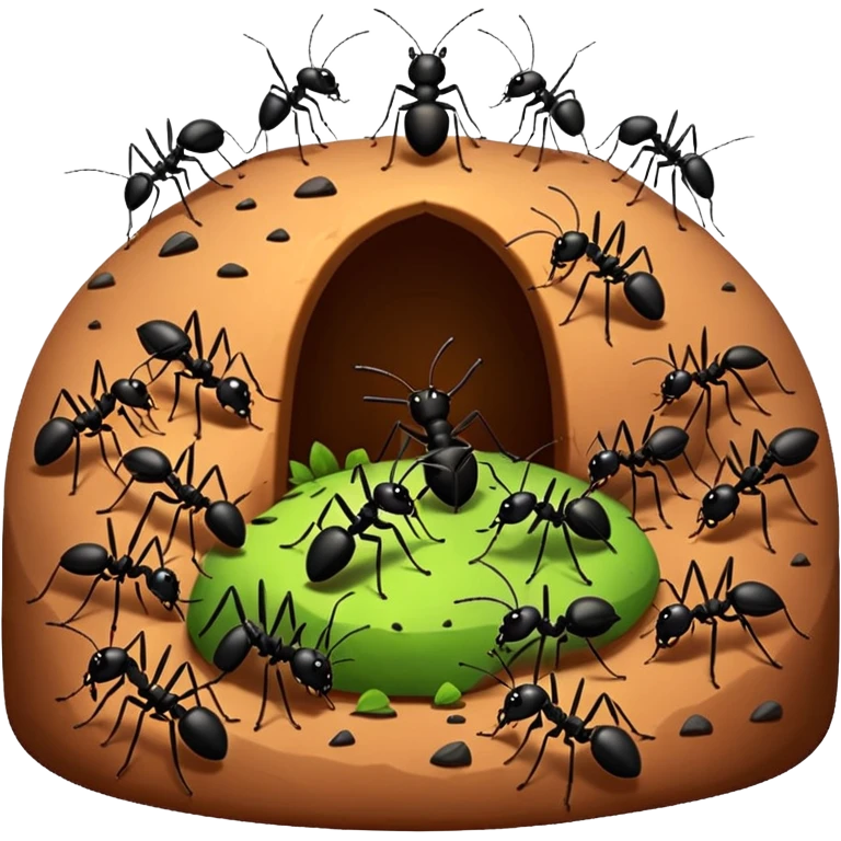 Ant Colony emoji