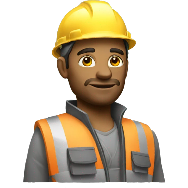constructor worker emoji
