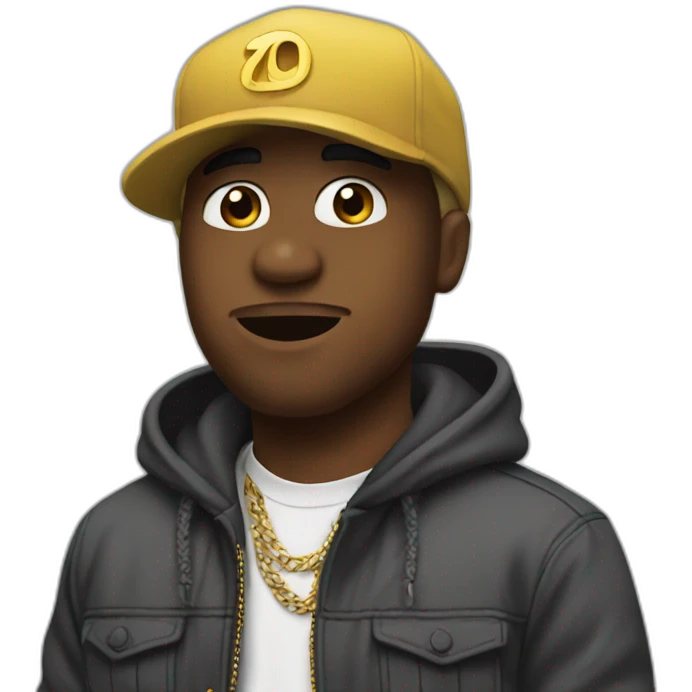 rap emoji