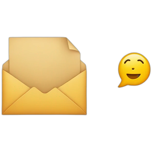 A letter and F letter and file emoji