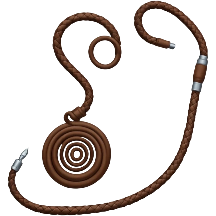 Látigo compensatorio emoji