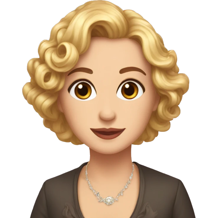 La Chronique des Bridgerton penelope featheringthon emoji
