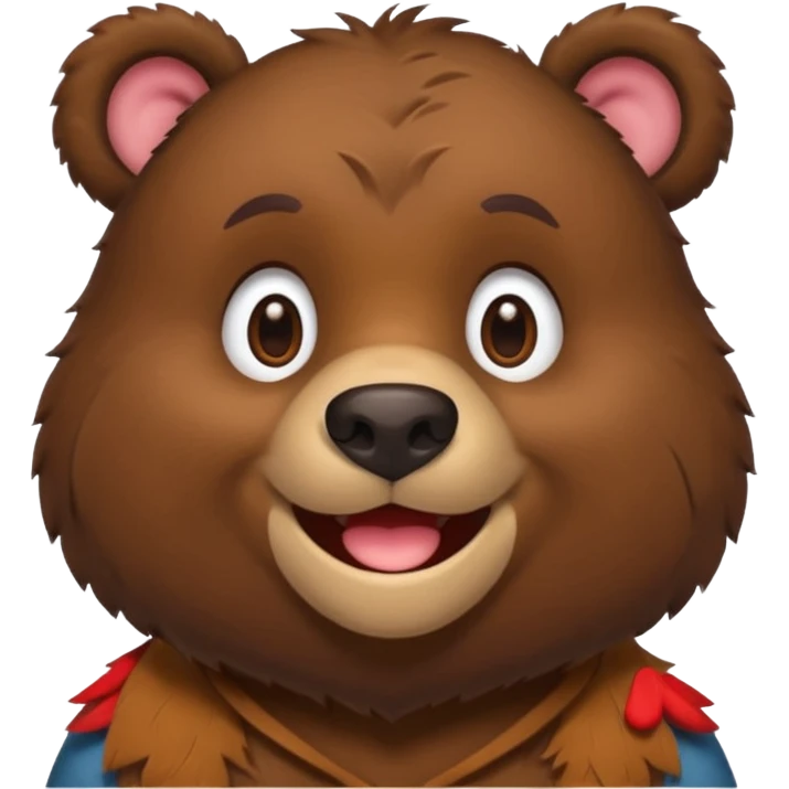 Fai emoji su questi personaggi del libro della giungla: emoji