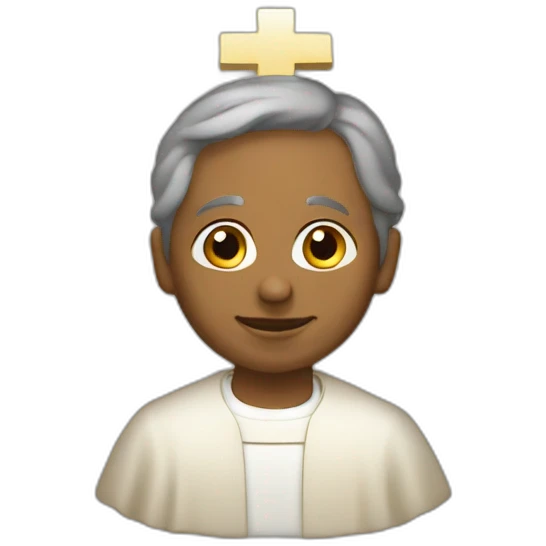 catholic laity emoji