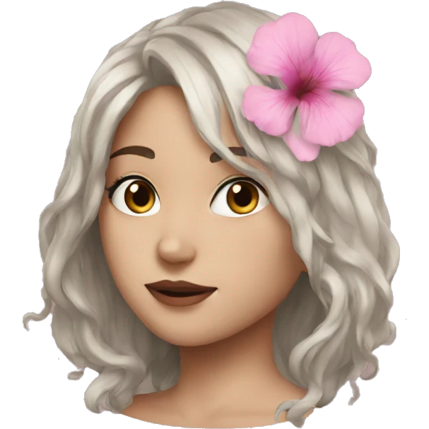 Flores emoji