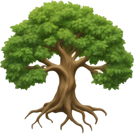 tree of life emoji