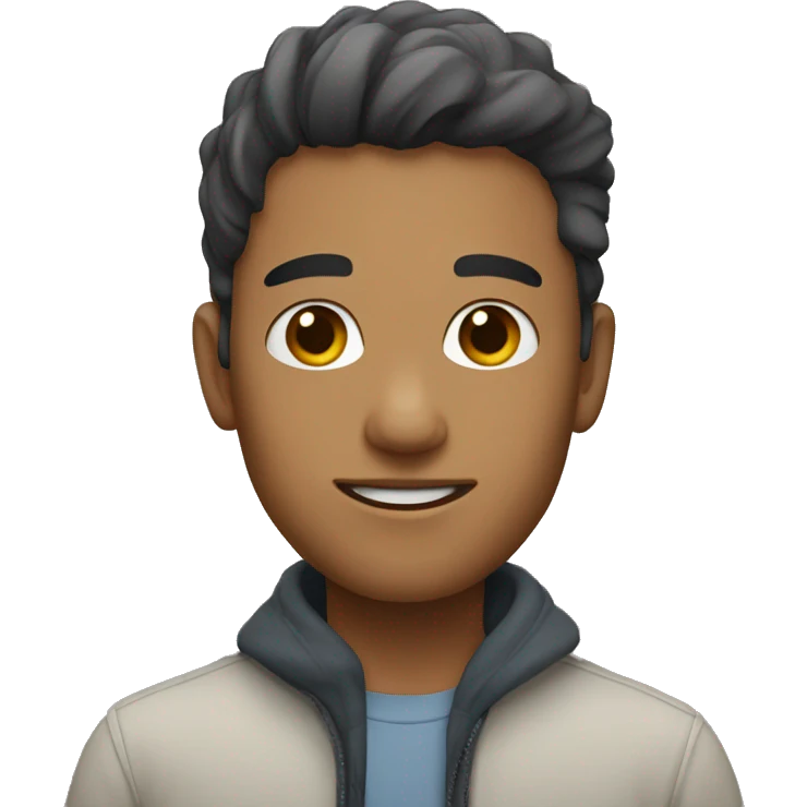 Human with zyn emoji