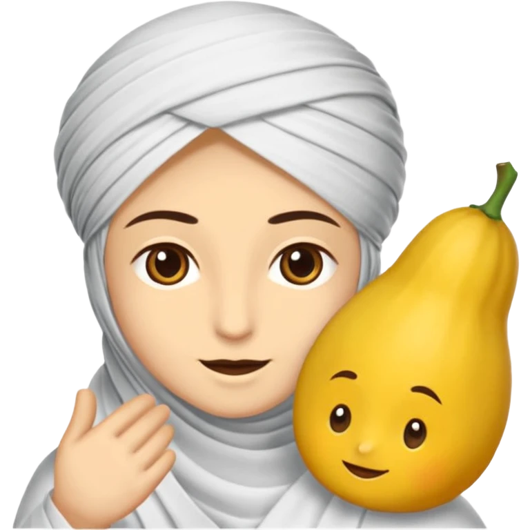 پسری درحال ورزش والیبال  در زمین بازی emoji