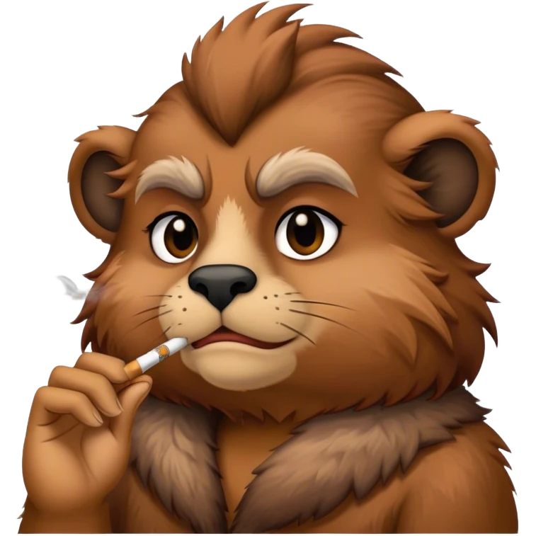quoakka smoking emoji