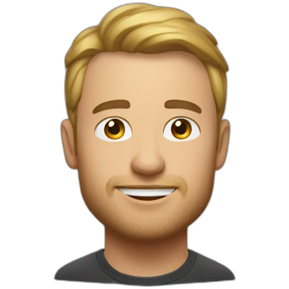 Emoji de elone musk emoji
