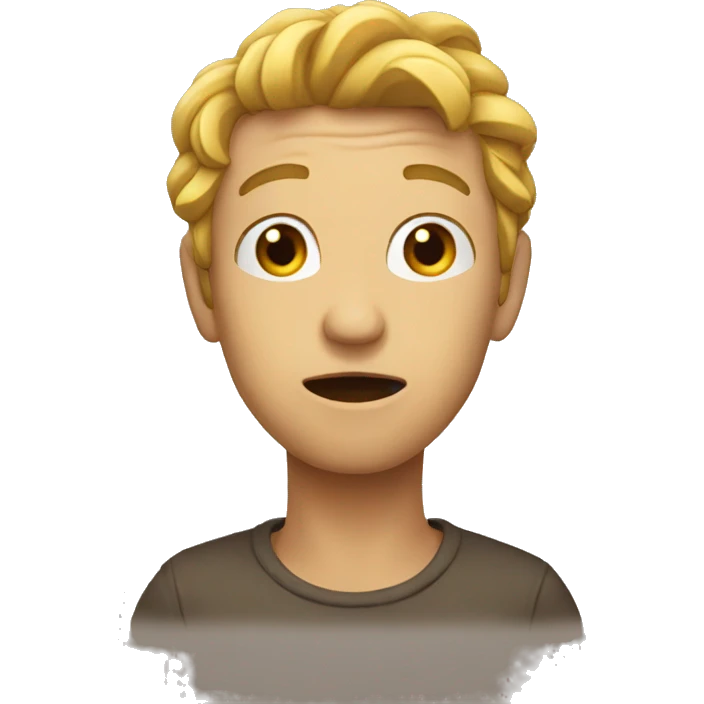 shhh emoji