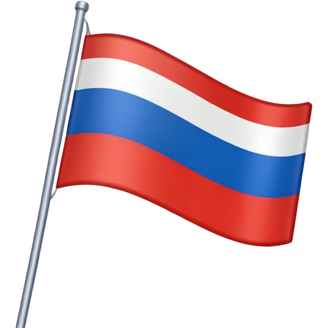 russian flag emoji