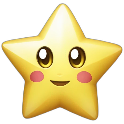 lucky-star-pokemon-diamond emoji