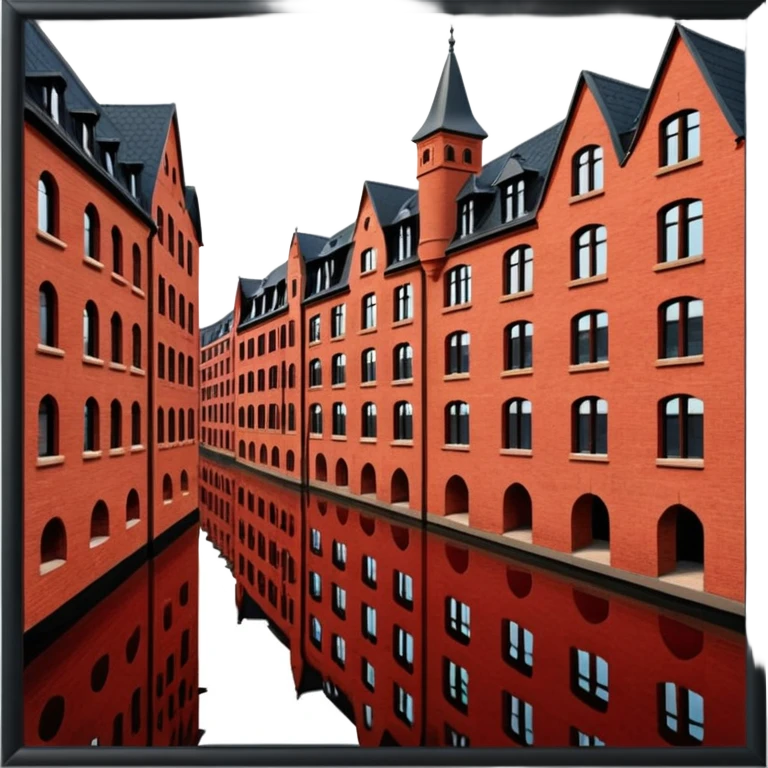 Speicherstadt emoji