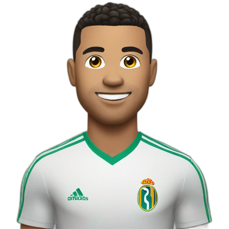 Ronaldo  emoji