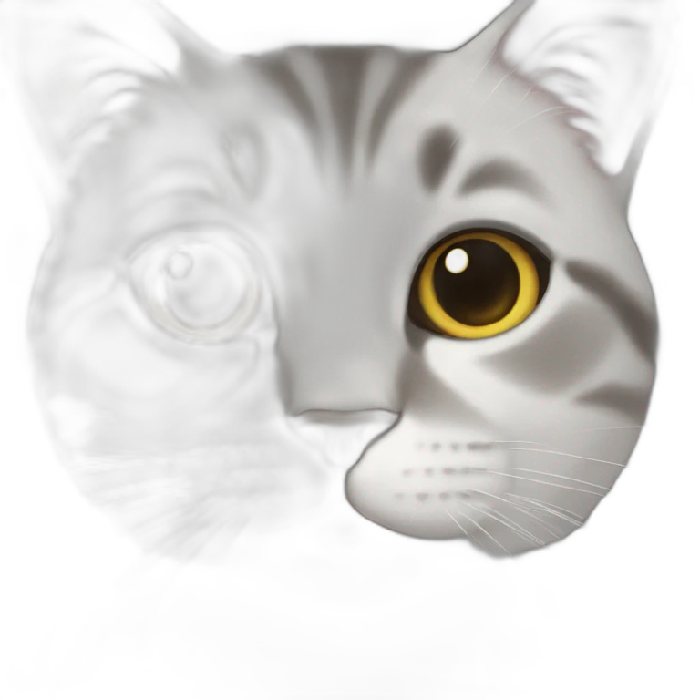 cat-with-heart emoji