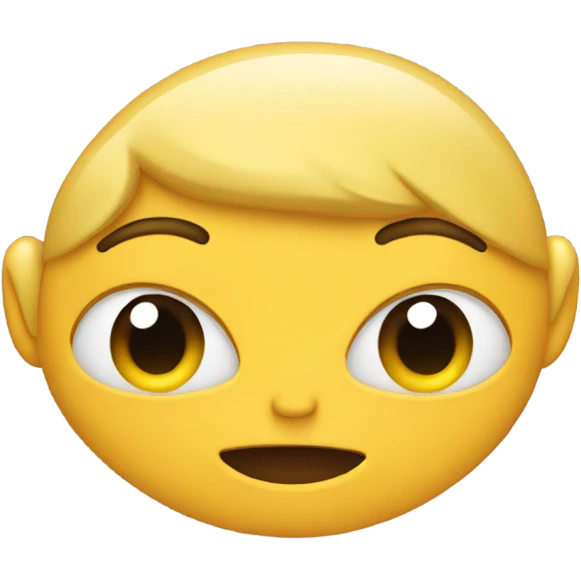 Emoji with covering it’s ears  emoji