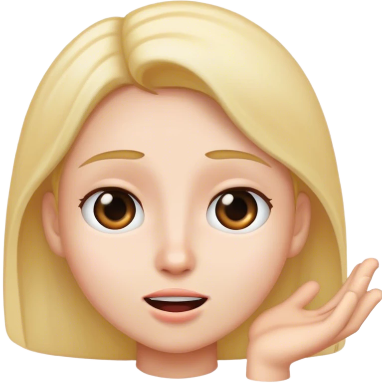 Un decir emoji