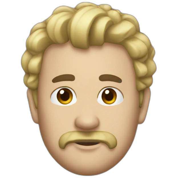 Morgan macheup emoji