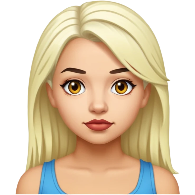 Liv Morgan  emoji