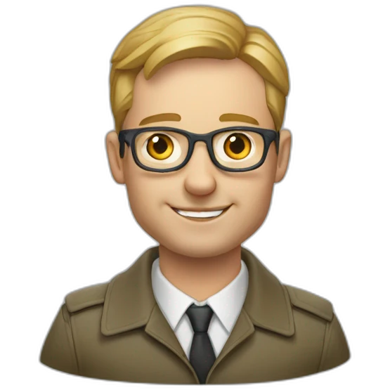 Paul Ripke with Leica no glasses emoji