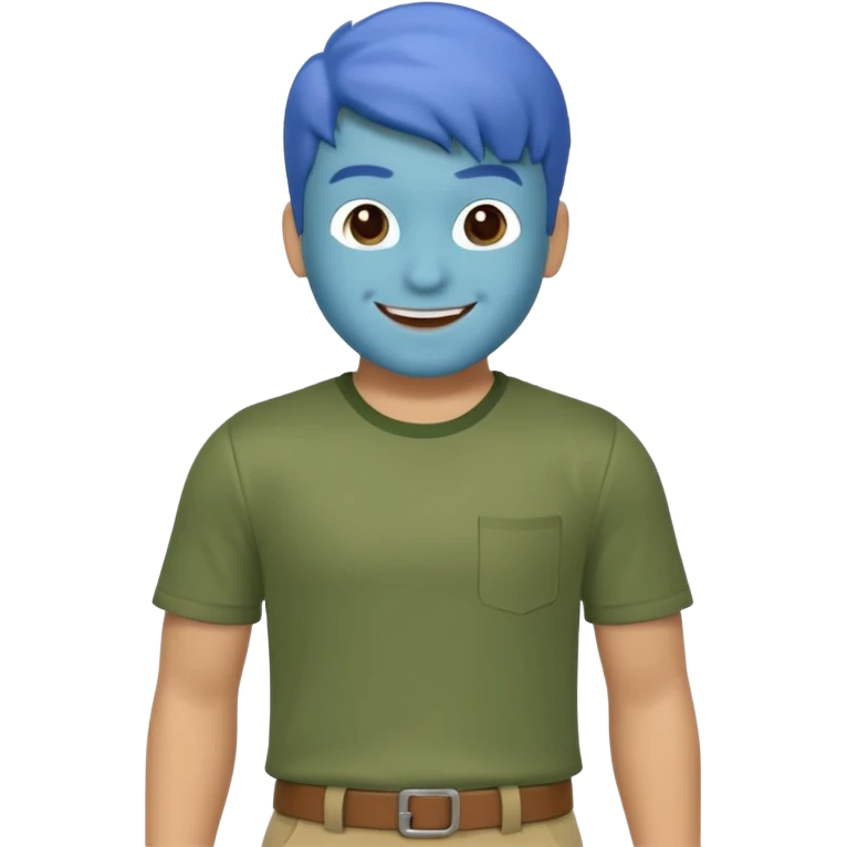 Roblox noob emoji
