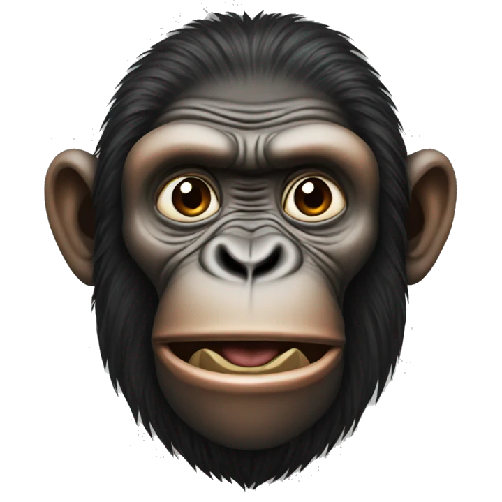 Ape emoji