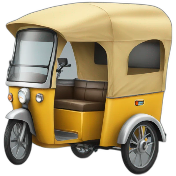auto-rickshaw-india emoji