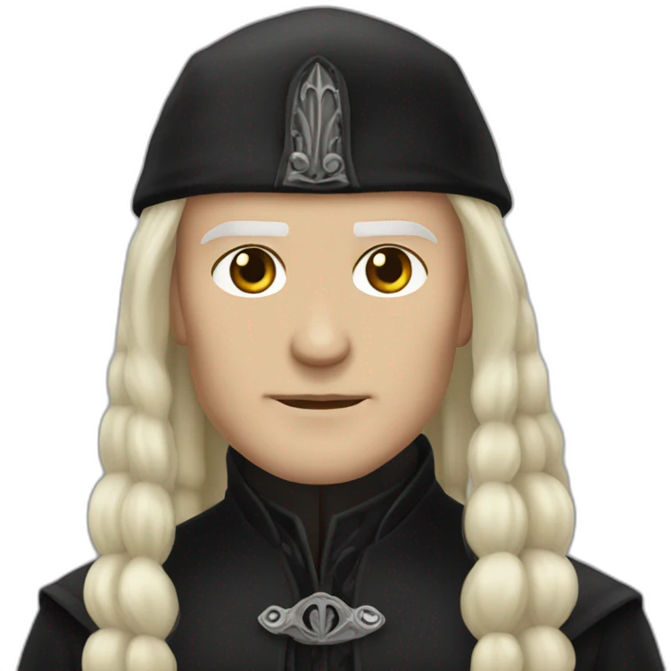 lucius malfoy emoji