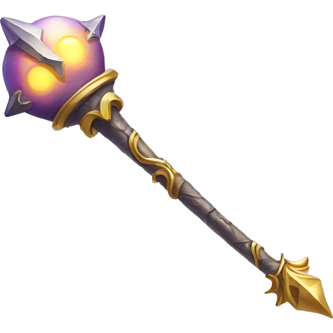 Technomancy Aether-Holy Wand emoji