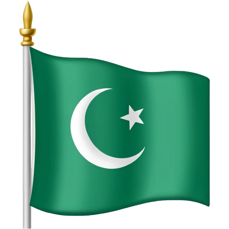 Islam Flag emoji