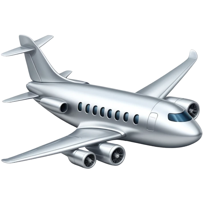 Airplane emoji