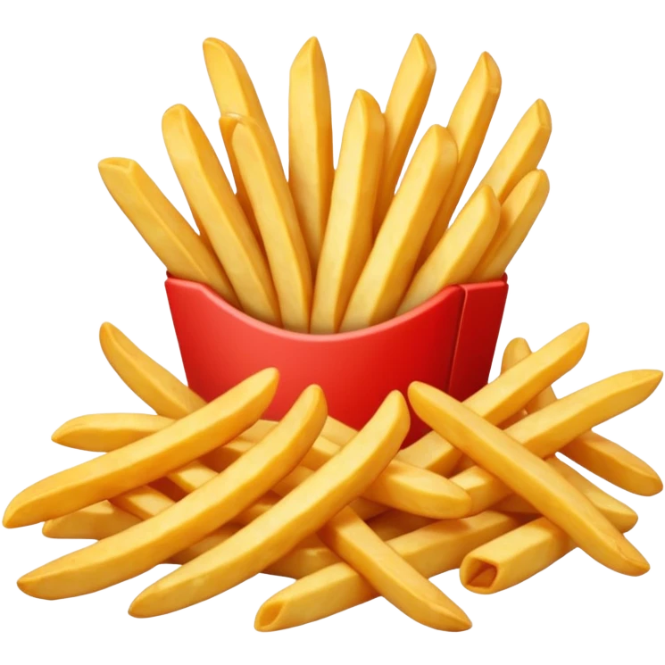 fries emoji