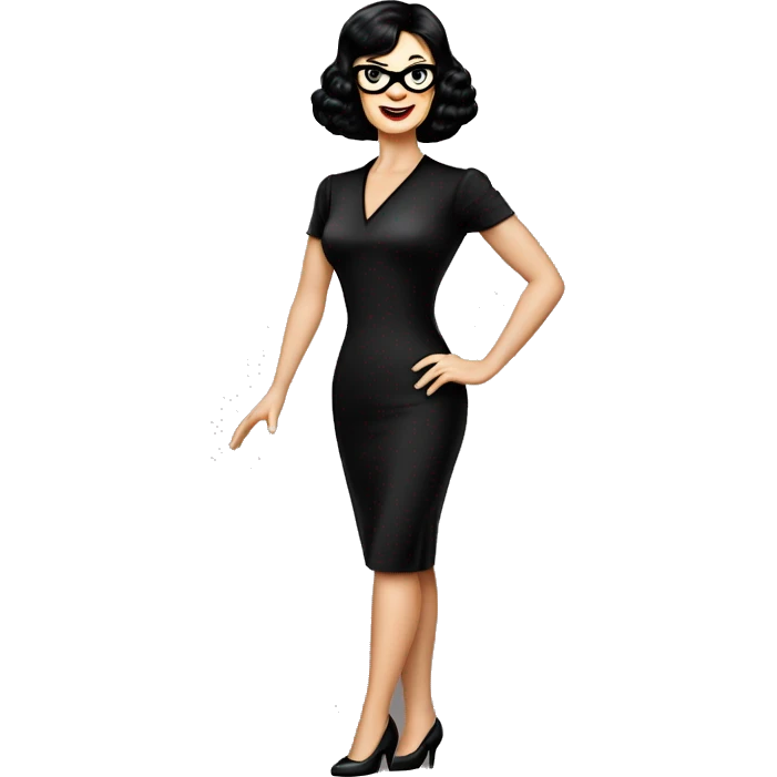 Catherine Zeta Jones as Velma kelly emoji