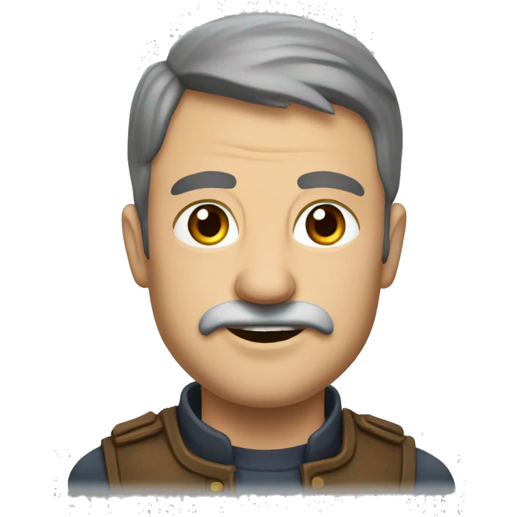 Vladimír Mečiar emoji