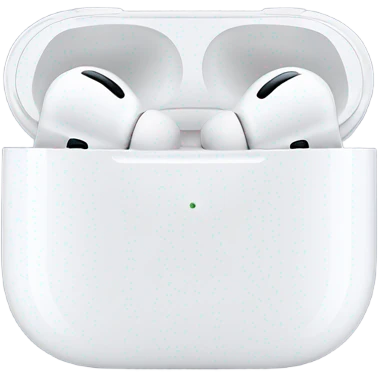 AirPods pro emoji