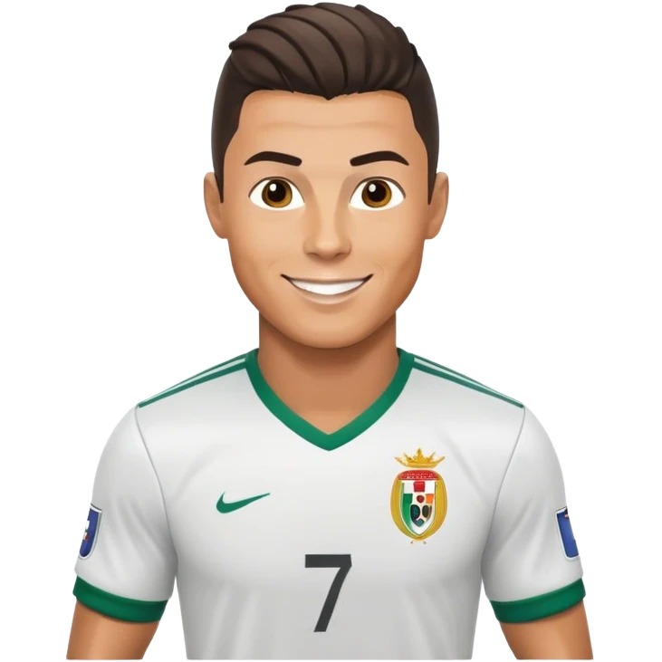 cr7 emoji