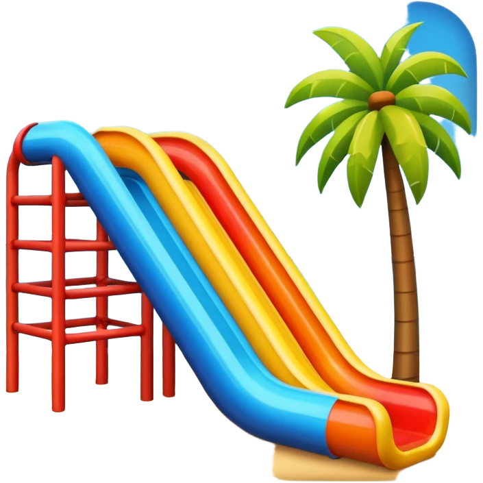 tube slide emoji