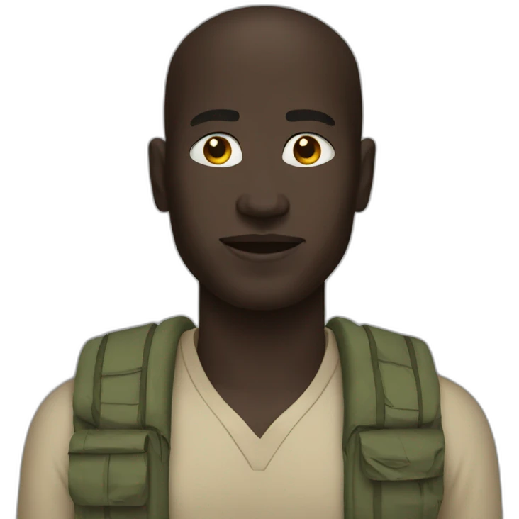 mamadou emoji