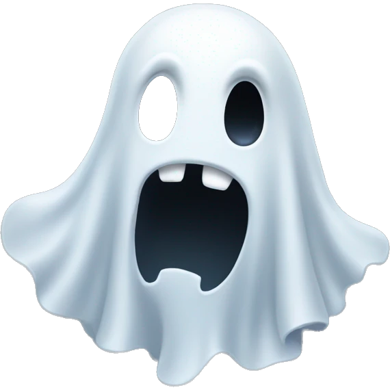 Ghost emoji