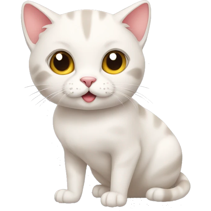 Cat ai emoji