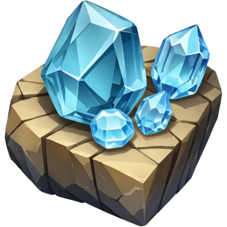 quartz ore emoji