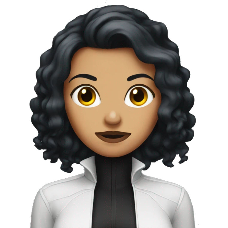 Black widow  emoji
