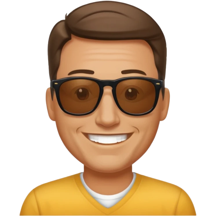 Steve Harington emoji
