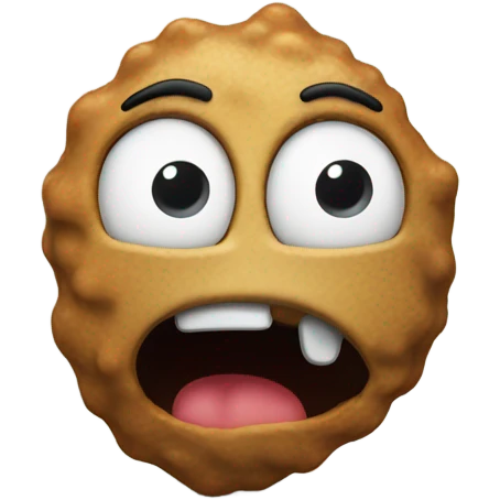 Ugly  emoji